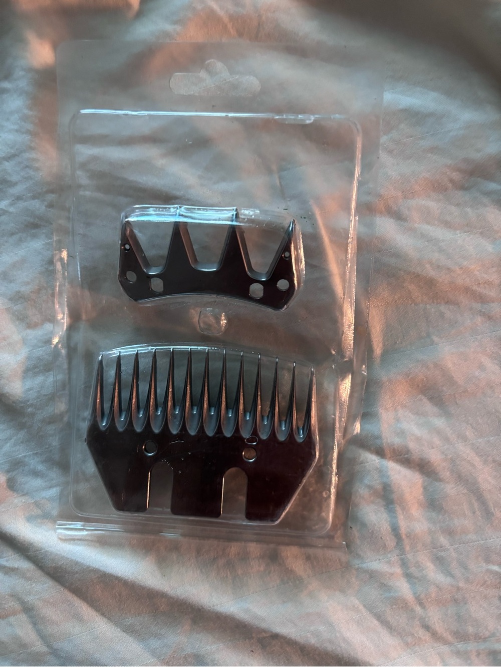 Replacement Sheep Shears Clipper Blades - Stainless Steel - Picture 4 of 4